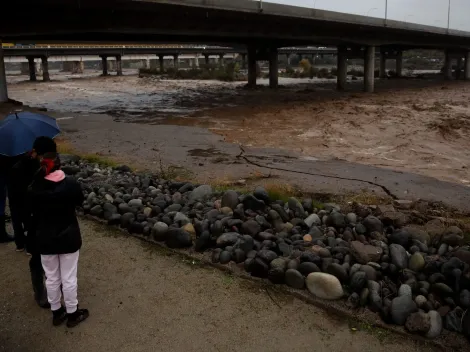 Balance por lluvias en Chile ¿Cuántas personas desaparecidas hay?