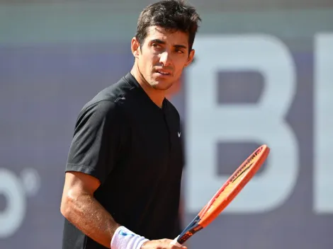 Wimbledon le pega duro portazo a Cristian Garin y ahora debe esperar