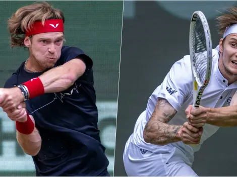 ¿Dónde ver la final del ATP de Halle entre Rublev vs Búblik?