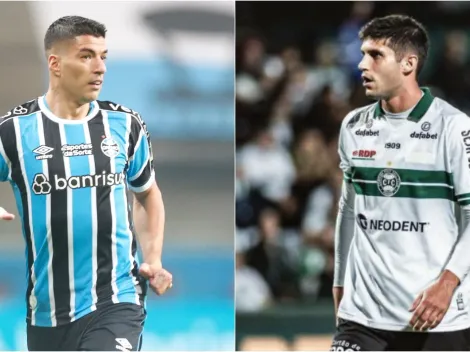 ¿Dónde ver Gremio vs Coritiba de Kuscevic por el Brasileirão?