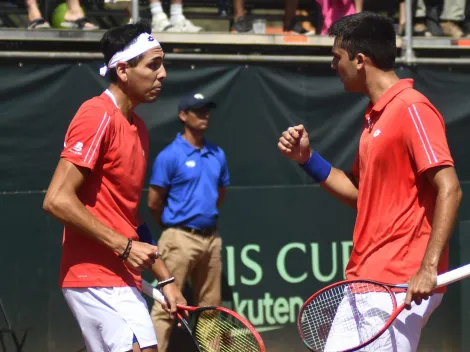 Tabilo y Barrios conocen a sus rivales en la qualy de Wimbledon