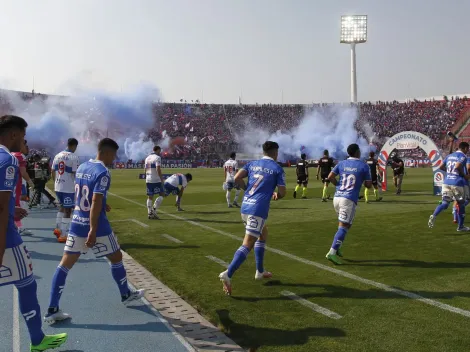 Se nubla el sueño de la U para volver al Nacional