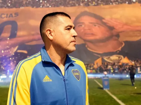 Riquelme convirtió su último gol ante un ex Colo Colo