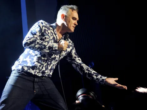 ¿A qué hora es la venta de entradas para Morrissey en Chile?