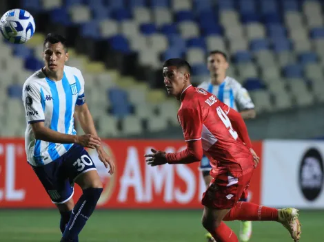 ¿Cuándo juega Ñublense vs Racing en la Libertadores?