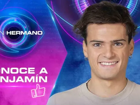 Benjamín revela su verdad esta noche en el estudio de Gran Hermano Chile