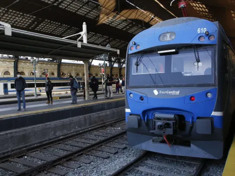 ¿Cuándo estará operativo el Tren Santiago-Chillán?