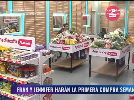 Gran Hermano: ¿Quiénes harán las compras esta semana?