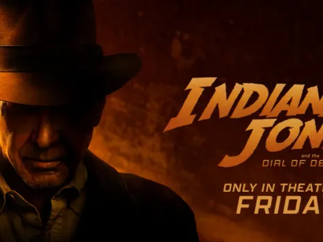¿Dónde ver la saga de Indiana Jones?