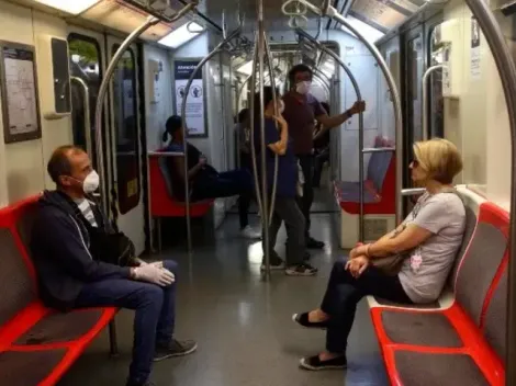 ¿A qué hora cierra el Metro de Santiago este lunes feriado?