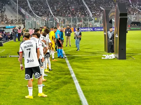 El “refuerzo” que Colo Colo tiene para la finalísima ante Pereira