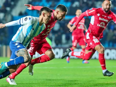 Ñublense cierra su paso en la Libertadores con fea derrota