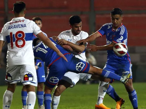 La U al día: goleada ante la UC en el clásico pendiente