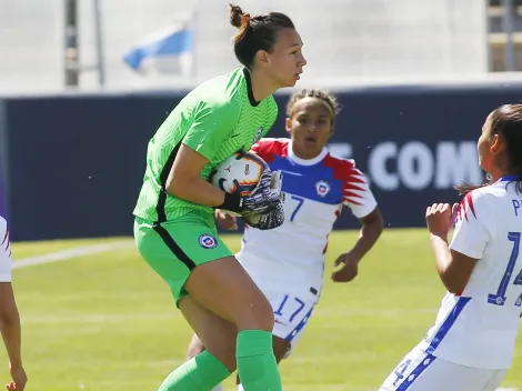 Sin Tiane Endler: la nómina de la Roja femenina ante Brasil