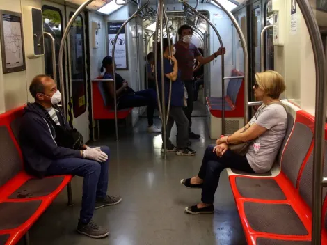¿Está funcionando la Línea 5 del Metro de Santiago?