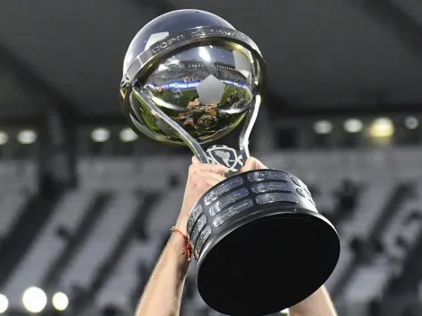 ¿Cuándo son los Playoffs y octavos de la Copa Sudamericana?