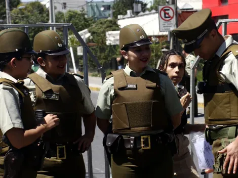 ¿Cuánto gana un carabinero en Chile?