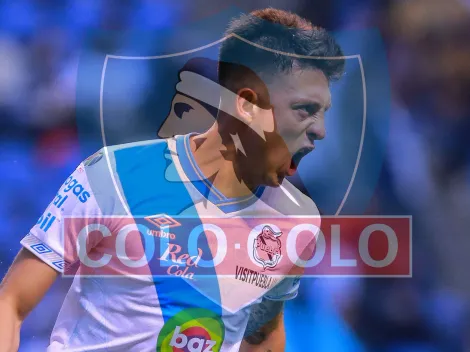 ByN aprueba fichaje de Pablo Parra en Colo Colo