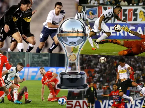 La historia alba llena de altibajos en la Copa Sudamericana