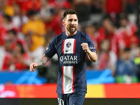 Gol de Messi es elegido como el mejor de la última Champions