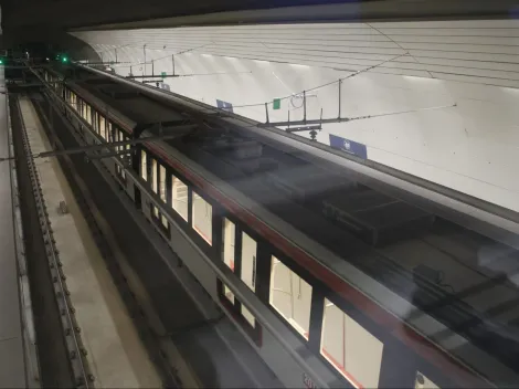 ¿Cuándo estarán listas las nuevas líneas del Metro de Santiago?