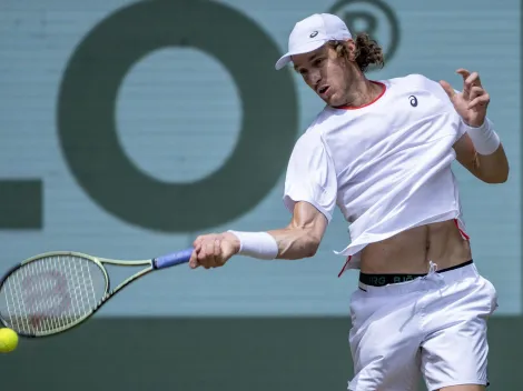 ¿Cuándo juega Nicolás Jarry en Wimbledon?