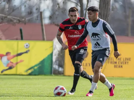 Colo Colo pasa las penas con triunfo en amistoso ante el Morning