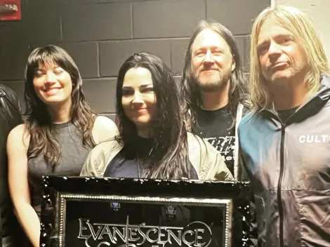 ¿A qué hora es la venta de entradas para Evanescence?