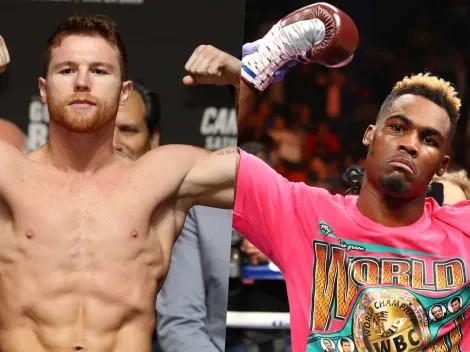 ¿Cuándo pelea "Canelo" Álvarez vs Jermell Charlo?