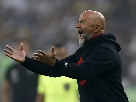 Los números hablan por sí solos: Sampaoli la rompe en el Flamengo