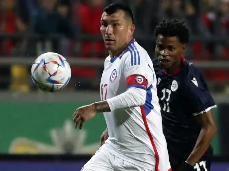 Medel llega esta semana a Brasil para firmar por Vasco da Gama