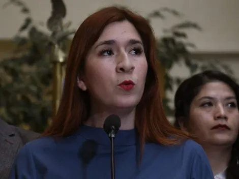 Diputada Catalina Pérez presenta licencia médica tras caso Democracia Viva