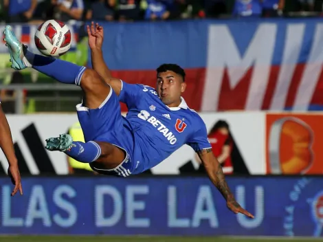 ¿El primer refuerzo de Universidad de Chile?