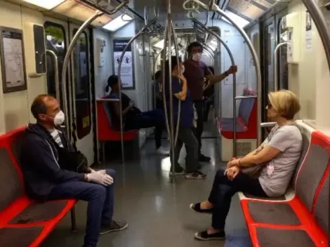 ¿A qué hora cierra el Metro hoy martes 4 de julio?