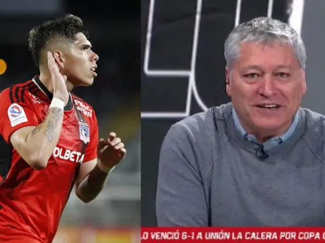 Pato Yáñez feliz con Carlos Palacios : “Vuelves a ser la Joya”