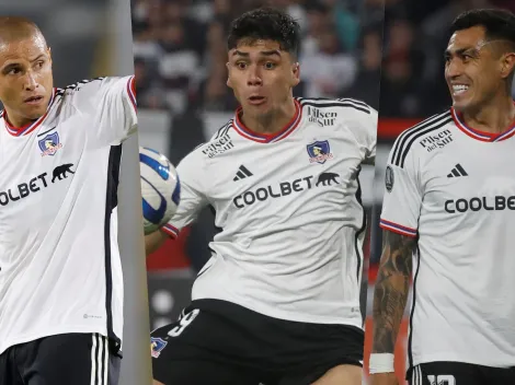 Colo Colo cierra el plantel sin el 9 que quiere Quinteros