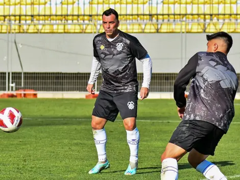 Paredes tiene día y hora para su regreso al fútbol con el SAU