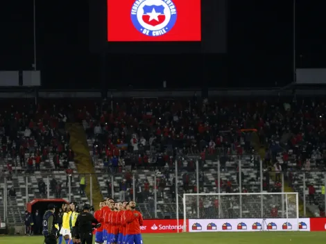 La Roja se va al Monumental todo el 2023