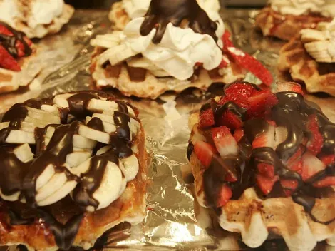 ¿Cómo hacer waffles? La receta perfecta para el desayuno o brunch