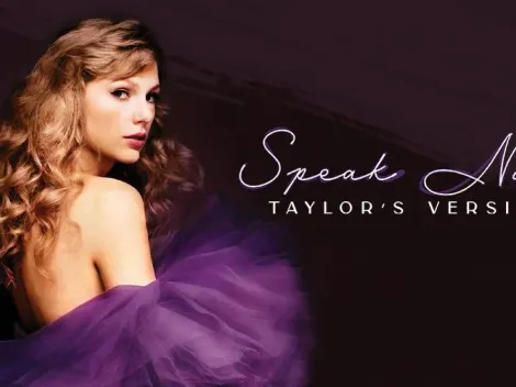 ¿A qué hora se estrena Speak Now (Taylor's Version?