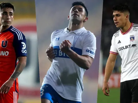 Aravena el más caro: Los 10 jugadores más valiosos del fútbol chileno