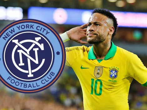 New York City quiere romper el mercado con el fichaje de Neymar
