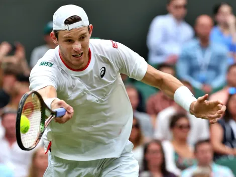 Jarry pierde luchando ante Alcaraz y se despide de Wimbledon