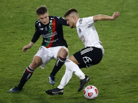 Bruno Barti y Colo Colo: "En el futuro puede pasar cualquier cosa"