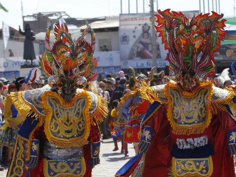 ¿Cuál es la programación de la Fiesta de La Tirana?