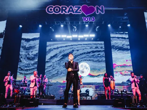 Así se vivió La Gran Noche de la Corazón en el Movistar Arena