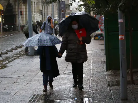 ¿Cuál es el pronóstico del tiempo para esta semana en Santiago?