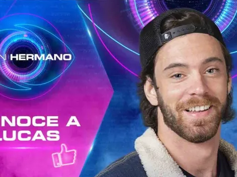 La impactante confesión entre lágrimas de Lucas en Gran Hermano Chile