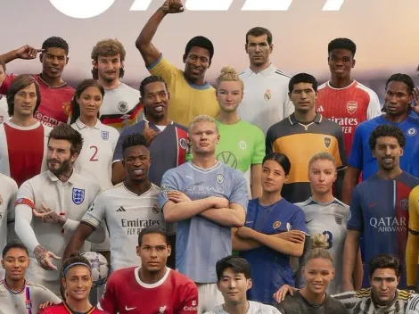 EA inicia este lunes cargado de noticias con la portada y tráiler de EA Sports FC 24