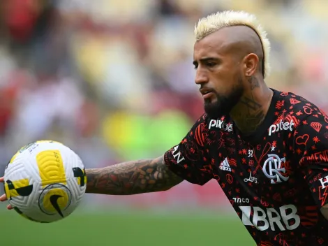 Revelan el sueldo de Arturo Vidal en Paranaense